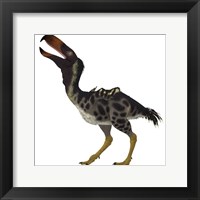 Kelenken is an extinct genus of giant flightless predatory birds Fine Art Print