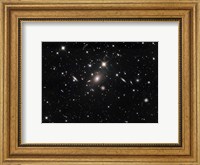 Abell 2666 Galaxy cluster Fine Art Print