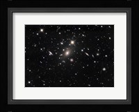 Abell 2666 Galaxy cluster Fine Art Print