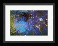 IC 410, The Tadpole Nebula Fine Art Print