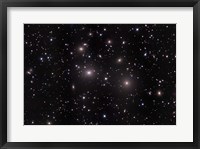 PerClusterA  Great galaxy cluster Perseus A Fine Art Print