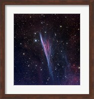 The Pencil Nebula Fine Art Print