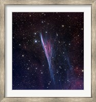 The Pencil Nebula Fine Art Print