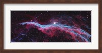Witch's Broom Nebula Fine Art Print
