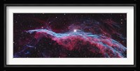 Witch's Broom Nebula Fine Art Print