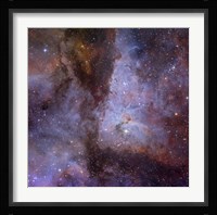 Eta Carinae Nebula Fine Art Print
