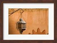 MOROCCO, AGADIR, Medina, Craft and Cultural Village Fine Art Print