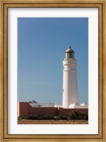MOROCCO, Atlantic Coast, Cap Rhir Lighthouse Fine Art Print