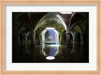 MOROCCO, EL, JADIDA, Portuguese Fortress, Cistern Fine Art Print