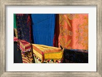 Moroccan Fabric, Dades Gorge, Dades Valley, Morocco Fine Art Print