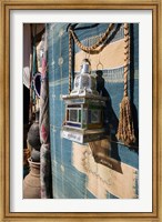 Moroccan Souvenirs, Ait Ouritane, Todra Gorge Area, Tinerhir, Morocco Fine Art Print