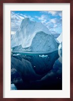 Icebergs and seascapes, Antarctica Fine Art Print