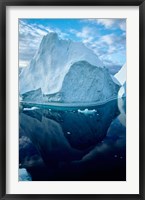 Icebergs and seascapes, Antarctica Fine Art Print