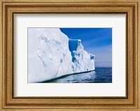 Landscape of iceberg, American Palmer Station, Antarctica Fine Art Print