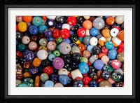 Kazuri bead factory, crafts, Nairobi, Karen district, Kenya, Africa Fine Art Print