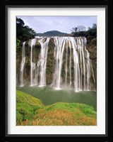 Huangguoshu Falls, Anshun, Guizhou, China Fine Art Print