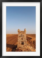 Mauritania, Adrar, Chinguetti, Path Fine Art Print