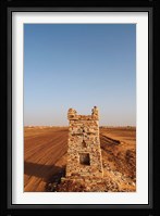 Mauritania, Adrar, Chinguetti, Path Fine Art Print