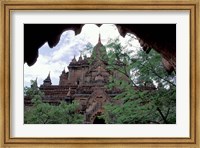 Htilominlo Pahto, Myanmar Fine Art Print