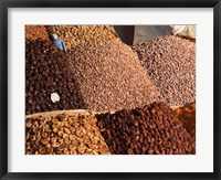 Jemaa el-Fna market, Marrakech, Morocco Fine Art Print