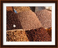 Jemaa el-Fna market, Marrakech, Morocco Fine Art Print