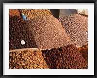 Jemaa el-Fna market, Marrakech, Morocco Fine Art Print