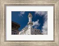 Jummah Mosque, Port Louis, Mauritius Fine Art Print