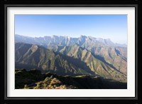 Semien Mountains National Park, Ethiopia Fine Art Print