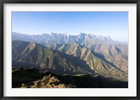 Semien Mountains National Park, Ethiopia Fine Art Print