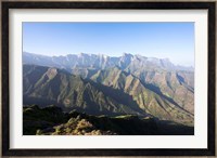Semien Mountains National Park, Ethiopia Fine Art Print