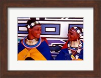 Ndembelle Women, South Africa Fine Art Print