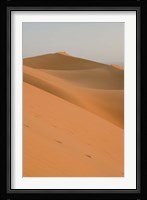 Erg Chebbi Dunes, Morocco Fine Art Print