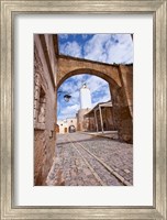 Mosque in el Jadida, Morocco Fine Art Print