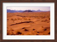 Namibia Desert, Sossusvlei Dunes, Aerial Fine Art Print