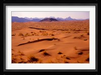Namibia Desert, Sossusvlei Dunes, Aerial Fine Art Print
