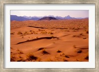 Namibia Desert, Sossusvlei Dunes, Aerial Fine Art Print