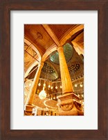 Muhammad Ali Mosque, Cairo, Egypt Fine Art Print