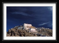 Potala Palace, Lhasa, China Fine Art Print