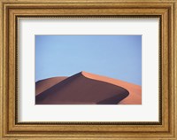 Red Sand Dunes, Sahara Fine Art Print