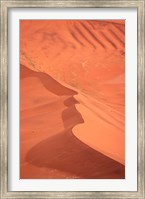 Namibia, Sossusvlei. Namib-Naukluft Desert Fine Art Print