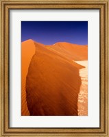 Namibia Desert, Sossusvlei Dunes, desert landscape Fine Art Print