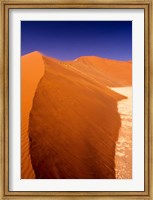 Namibia Desert, Sossusvlei Dunes, desert landscape Fine Art Print