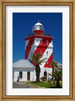 Mouille Point Lighthouse (1824), Cape Town, South Africa Fine Art Print