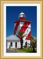 Mouille Point Lighthouse (1824), Cape Town, South Africa Fine Art Print