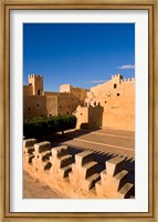 Ribat fort, monastery, Sousse, Monastir, Tunisia Fine Art Print