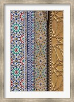 Royal Palace of Fes, Morocco Fine Art Print