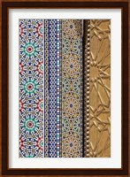 Royal Palace of Fes, Morocco Fine Art Print