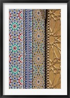 Royal Palace of Fes, Morocco Fine Art Print