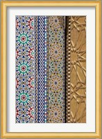 Royal Palace of Fes, Morocco Fine Art Print