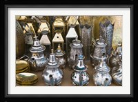 Souk, Market Marrakech, Morocco Fine Art Print